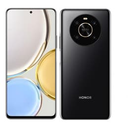 Honor Magic4 Lite 128GB - Musta - Lukitsematon - Dual-SIM