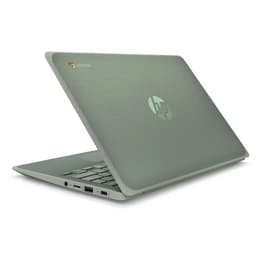 HP Chromebook 11A G8 EE A4 1.6 GHz 16GB SSD - 4GB QWERTY - Ruotsi