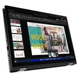 Lenovo ThinkPad L13 2-in-1 G5 13" Core Ultra 5 1.3 GHz - SSD 256 Gt - 16GB QWERTY - Espanja