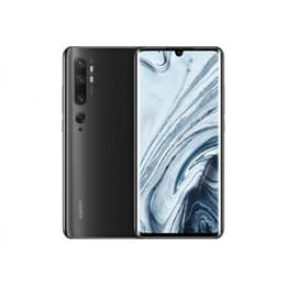 Xiaomi Mi Note 10 256GB - Musta - Lukitsematon