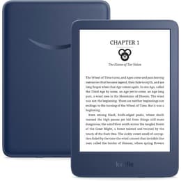 Amazon Kindle 11th Generation Sähkökirjanlukulaite