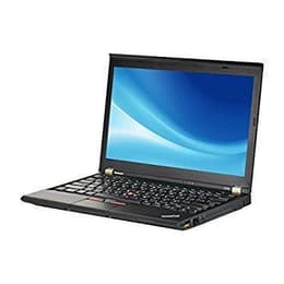 Lenovo ThinkPad X230 12" Core i5 2.6 GHz - SSD 180 GB - 16GB AZERTY - Ranska