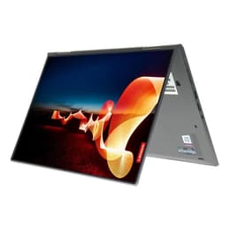 Lenovo ThinkPad X1 Yoga G5 14" Core i5 1.7 GHz - SSD 1 TB - 8GB QWERTZ - Saksa