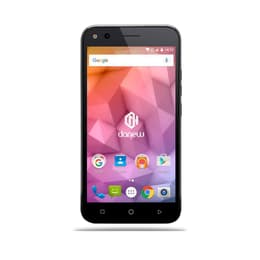 Danew Konnect 510 Colors 16GB - Musta - Lukitsematon