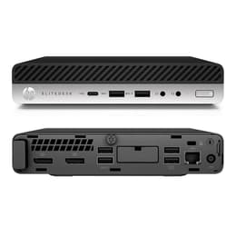 HP EliteDesk 800 G5 DM Core i3 3.2 GHz - SSD 256 Gt RAM 8 GB