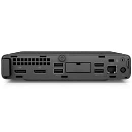 HP EliteDesk 800 G5 DM Core i3 3.2 GHz - SSD 256 Gt RAM 8 GB