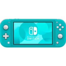 Switch 32GB - Sininen + Animal Crossing: New Horizons