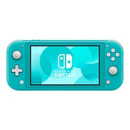 Switch 32GB - Sininen + Animal Crossing: New Horizons