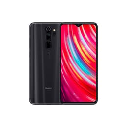 Xiaomi Redmi Note 8 Pro 128GB - Musta - Lukitsematon - Dual-SIM