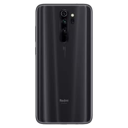 Xiaomi Redmi Note 8 Pro 128GB - Musta - Lukitsematon
