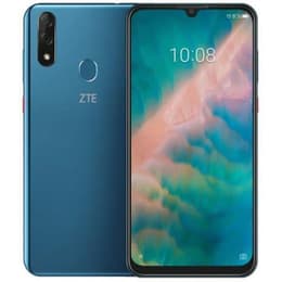 ZTE Blade V10 64GB - Vihreä - Lukitsematon