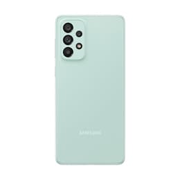 Galaxy A73 5G 128GB - Vihreä - Lukitsematon