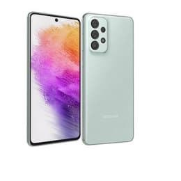 Galaxy A73 5G 128GB - Vihreä - Lukitsematon