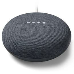 Google Nest Mini Speaker Bluetooth - Musta