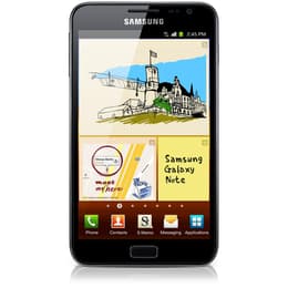 Galaxy Note N7000 16GB - Musta - Lukitsematon