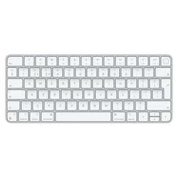 Magic Keyboard (2021) Langaton - Hopea - QWERTY - Espanja
