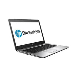 HP EliteBook 840 G4 14" Core i5 2.6 GHz - SSD 512 GB - 16GB QWERTY - Englanti