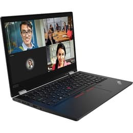 Lenovo ThinkPad L13 Yoga G3 13" Core i5 1.3 GHz - SSD 256 Gt - 8GB QWERTY - Englanti