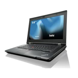 Lenovo ThinkPad L430 14" Core i3 2.5 GHz - SSD 128 GB - 4GB AZERTY - Ranska