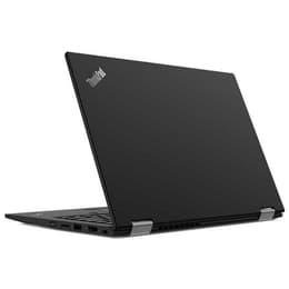 Lenovo ThinkPad X1 Yoga G1 14" Core i7 2.5 GHz - SSD 512 GB - 8GB AZERTY - Ranska