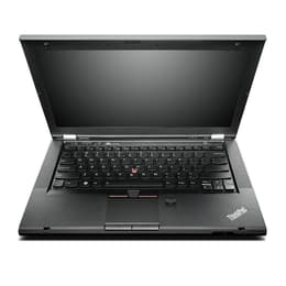 Lenovo ThinkPad T430 14" Core i5 2.6 GHz - SSD 240 GB - 8GB AZERTY - Ranska