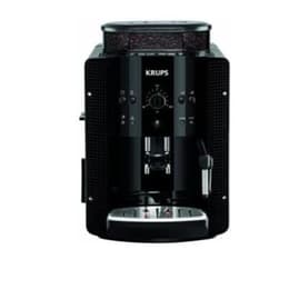 Espressokone jahimella Krups EA810870/70J L - Musta