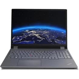 Lenovo ThinkPad P16 G1 16" Core i7 2.7 GHz - SSD 1 TB - 64GB AZERTY - Ranska