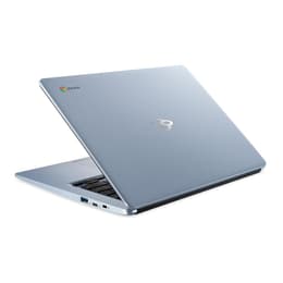 Packard Bell ChromeBook PCB314-1T-C5EY Celeron 1.1 GHz 32GB eMMC - 4GB AZERTY - Ranska