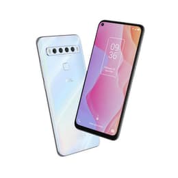 TCL 10L 64GB - Valkoinen - Lukitsematon