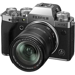 Hybridikamera - Fujifilm X-T4 Hopea + Objektiivin Fujifilm XF 18-55 mm f/2.8-4 R LM OIS
