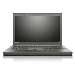 Lenovo ThinkPad T450 14" Core i5 2.3 GHz - SSD 512 GB - 4GB QWERTZ - Saksa