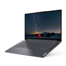 Lenovo Yoga Slim 7 14ARE05 14" Ryzen 7 2 GHz - SSD 512 Gt - 16GB QWERTY - Englanti