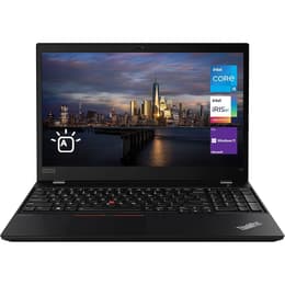 Lenovo ThinkPad T15 G2 15" Core i5 2.4 GHz - SSD 1 TB - 8GB QWERTZ - Saksa