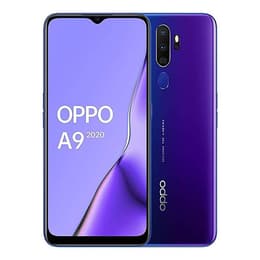 Oppo A9 (2020) 128GB - Lukitsematon - Dual-SIM