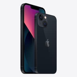 iPhone 13 128GB - Keskiyö - Lukitsematon