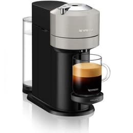 Espresso- kahvinkeitinyhdistelmäl Nespresso-yhteensopiva Krups YY4298FD L - Harmaa