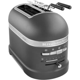 Leivänpaahdin Kitchenaid 5KMT2204EMS 2 paikkaa - Harmaa