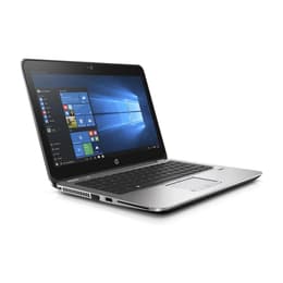 HP EliteBook 820 G3 12" Core i5 2.4 GHz - SSD 128 Gt - 8GB AZERTY - Ranska