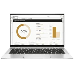 HP EliteBook X360 1030 G7 13" Core i5 1.6 GHz - SSD 256 Gt - 8GB AZERTY - Ranska