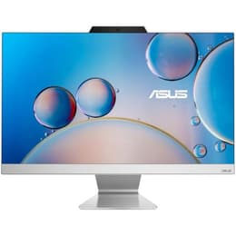 Asus A3402WBAK-WA197W 24" Pentium Gold 1.2 GHz - SSD 256 GB - 8GB AZERTY - Ranska