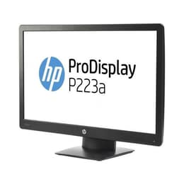 HP P223A Tietokoneen näyttö 22" LED
