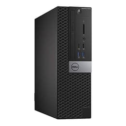 Dell OptiPlex 5040 SFF Core i5 3.2 GHz - SSD 256 Gt + HDD 500 Gt RAM 16 GB