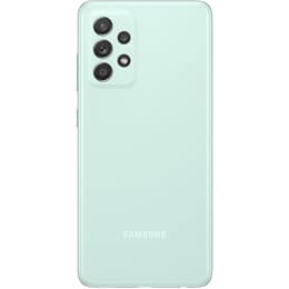 Galaxy A52s 5G 128GB - Vihreä - Lukitsematon