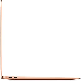 MacBook Air 13" Retina (2018) - Core i5 1.6 GHz SSD 256 - 8GB - QWERTY - Englanti