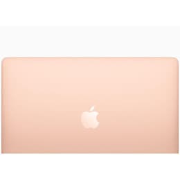 MacBook Air 13" Retina (2018) - Core i5 1.6 GHz SSD 256 - 8GB - QWERTY - Englanti