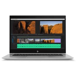HP Zbook Studio G5 15" Core i7 2.6 GHz - SSD 512 Gt - 32GB AZERTY - Ranska