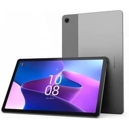 Lenovo Tab M10 Plus Gen 3 128GB - Harmaa - WiFi