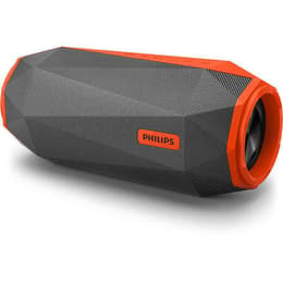 Philips SB500M/00 Speaker Bluetooth - Musta/Oranssi