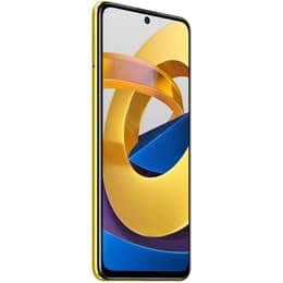 Xiaomi Poco M4 Pro 5G 128GB - Keltainen - Lukitsematon