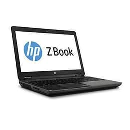 HP ZBook 15 G2 15" Core i7 2.5 GHz - SSD 512 GB - 32GB AZERTY - Ranska